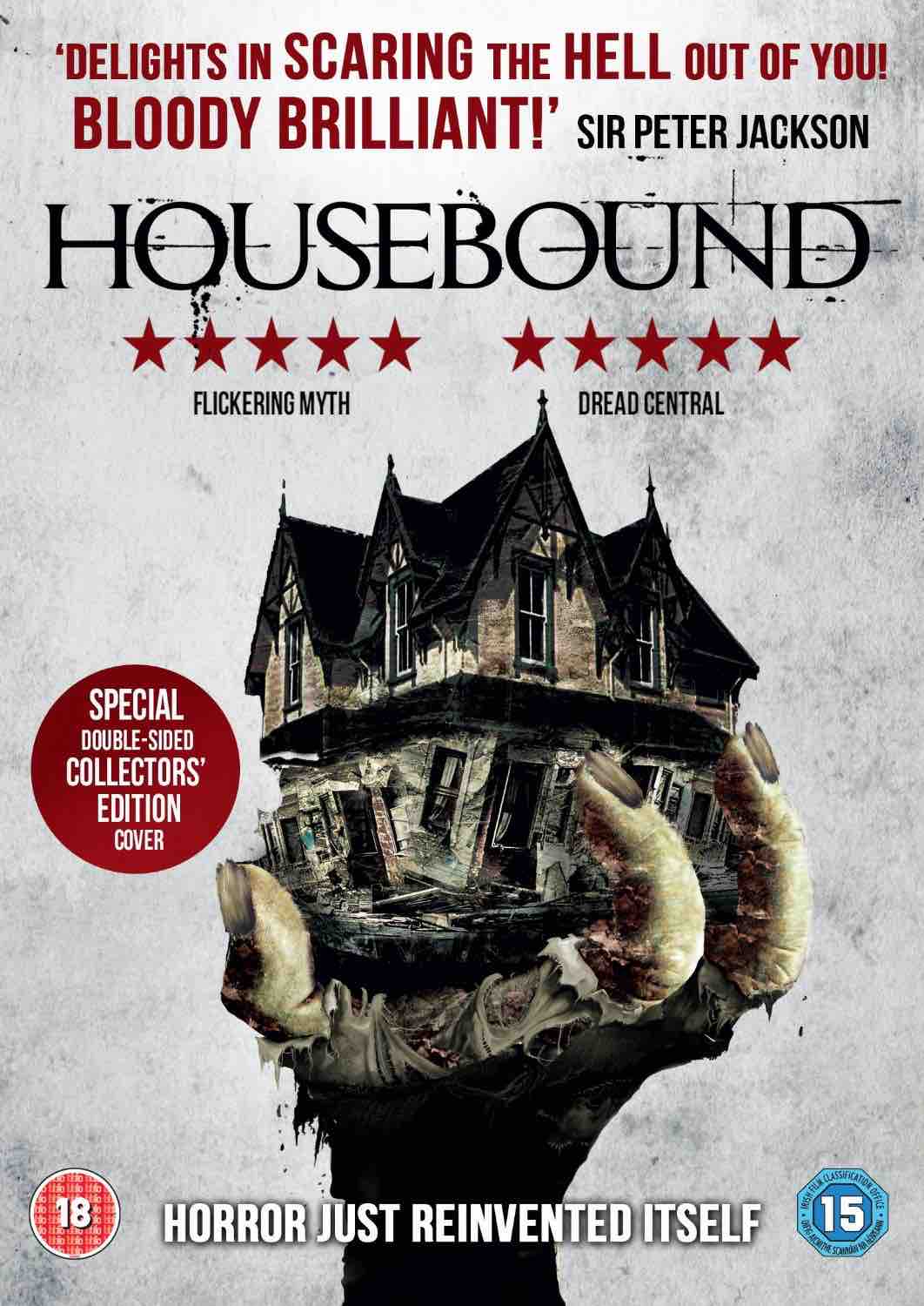 Housebound Exquisite Terror